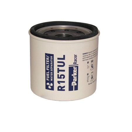 Racor Ul Spin-On, Element, R15TUL R15TUL